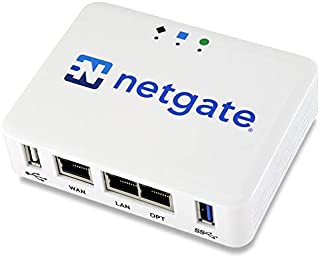 SG-1100 Netgate Security Gateway Appliance with pfSense Software