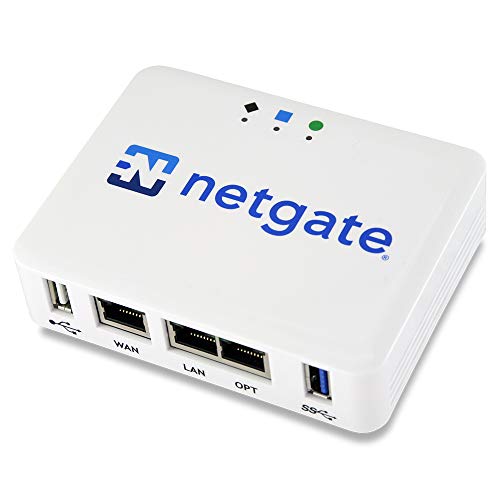 SG-1100 Netgate Security Gateway Appliance with pfSense Software