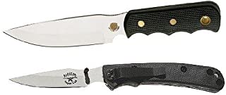 Knives Of Alaska SureGrip Bush Camp/Cub Bear Knife Combo