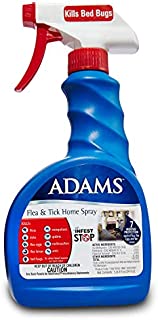 Adams Flea and Tick Home Spray, 24 Ounce