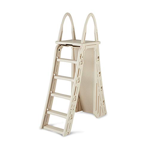 10 Best Above Ground Pool A Frame Ladder