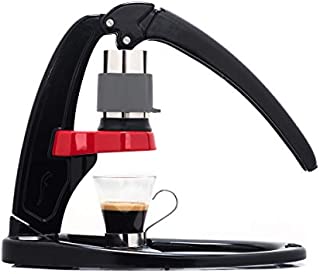 Flair Espresso Maker - Classic: All manual lever espresso maker for the home