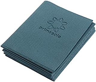 PRIMASOLE Folding Yoga Travel Pilates Mat. 1/4