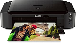 Canon IP8720 Wireless Printer, AirPrint and Cloud Compatible, Black, 6.3