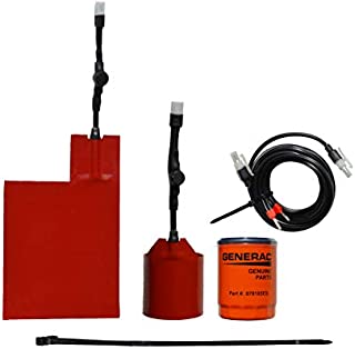 Cold Weather Kit for Generac Standby Generator 8-24kw