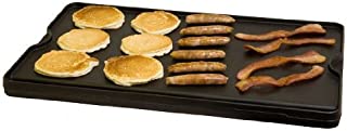 Reversible Pre-Seasoned Cast Iron Griddle 24