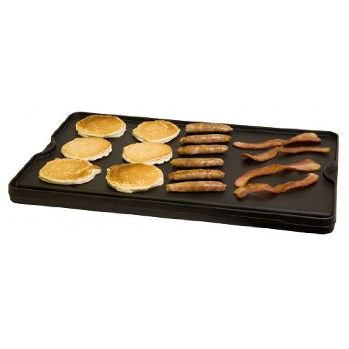 Reversible Pre-Seasoned Cast Iron Griddle 24