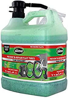 Slime Tube Sealant and Tube Repair 1 Gallon