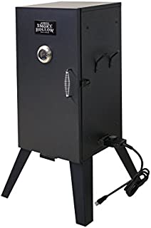 Smoke Hollow 26142E 26-Inch Electric Smoker with Adjustable Temperature Control