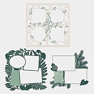 Creative Memories Beneath The Pines Laser Cut Paper Pack (3 Pack) Perfect for Scrapbook Framing Photos and Card Making Embellishment