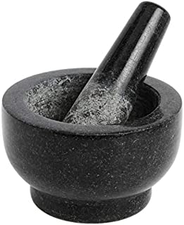 Health Smart Granite Mortar and Pestle