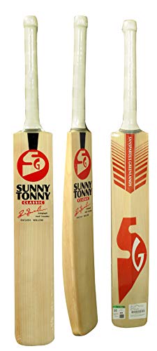 SG Sunny Tonny Classic Cricket Bat