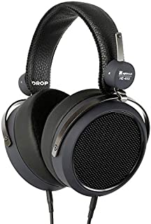 Drop + HIFIMAN HE4XX Planar Magnetic Over-ear Open-back Headphones,midnight-blue