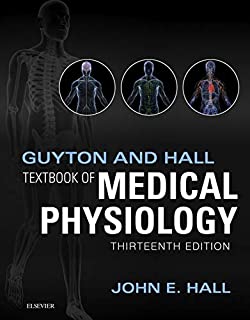 Guyton and Hall Textbook of Medical Physiology E-Book (Guyton Physiology)