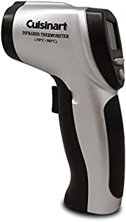 Cuisinart CSG-625 Infrared Surface Thermometer, Silver/Black