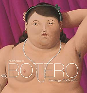 Botero: Paintings 1959-2015