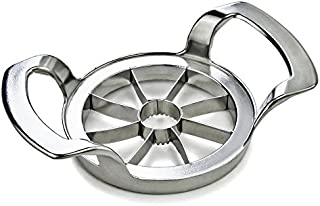 New Star Foodservice 42887 Heavy Duty Commercial Apple Corer and Divider, Powder Coating Finish