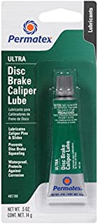 Permatex 85188 Ultra Disc Brake Caliper Lube, 0.5 oz.