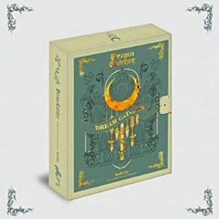 Dream Catcher'The End of Nightmare' 4th Mini Album Kit+24p PhotoCard+1p Postcard+1p Credit+Message PhotoCard Set+Tracking Kpop Sealed