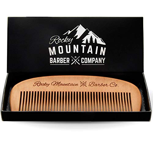 10 Best Beard Comb Wood