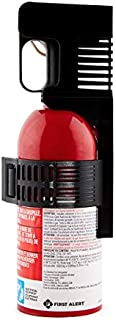 First Alert Fire Extinguisher | Car Fire Extinguisher, Red, AUTO5