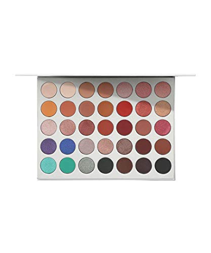 Morphe Cosmetics and Jaclyn Hill Eyeshadow Palette