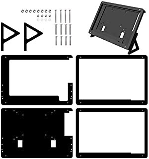 Kuman 7 inch Raspberry Pi Touch Screen Case Holder