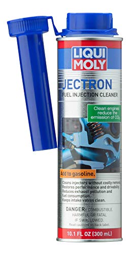 Liqui Moly 2007 Jectron Gasoline Fuel Injection Cleaner - 300 ml