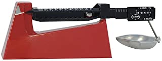 Lee Precision Safety Scale Red