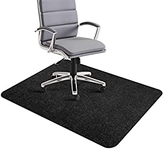 SALLOUS Office Chair Mat, Office Desk Chair Mat for Hardwood Floors, 0.16