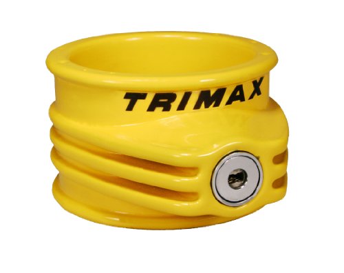 Trimax TFW55 Ultra Tough 5th Wheel Trailer Lock