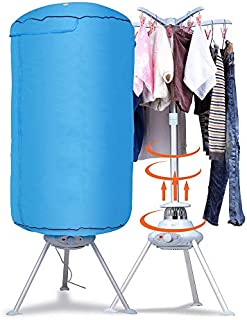 Panda Portable Ventless Cloths Dryer Folding Drying Machine with Heater