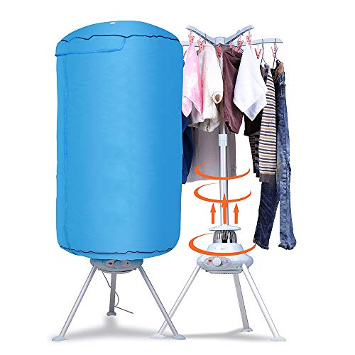 Panda Portable Ventless Cloths Dryer Folding Drying Machine with Heater