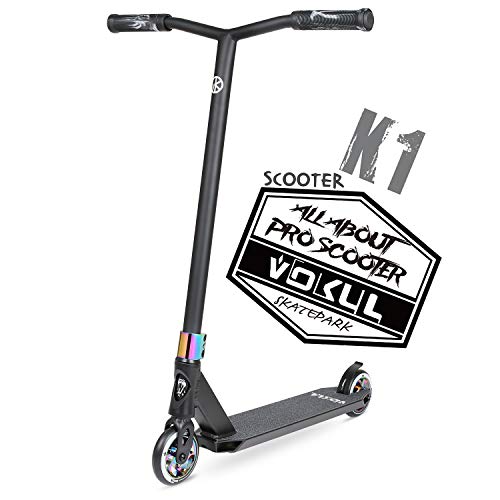 VOKUL K1 Pro Trick Scooter | Stunt Scooter, for Kids 8 Years and Up,Teens,Adults - Best Entry Level Freestyle Stunt Scooter for ,Boys,Girls - Freestyle Skate Park Street Scooter