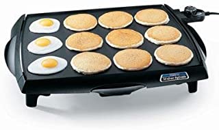 Presto Biggriddle Electric Griddle