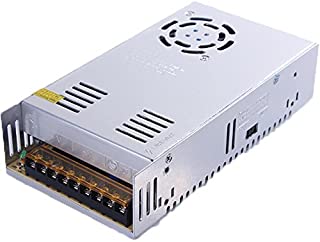 BMOUO 12V 30A DC Universal Regulated Switching Power Supply 360W for CCTV, Radio, Computer Project, LED Strip Lights, 3D Printer