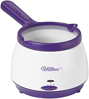 Wilton Candy Melts Pot, 2.5 Cups, White