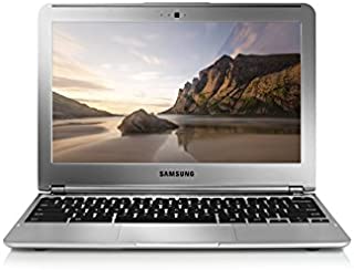 Samsung Chromebook XE303C12-A01 11.6-inch, Exynos 5250, 2GB RAM, 16GB SSD, Silver (Renewed)