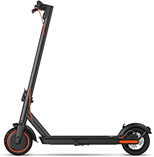 Hiboy S2R Electric Scooter, Upgraded Detachable Battery, 19 MPH & 17 Miles Range, Foldable Commuting Electric Scooter for Adults