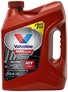 Valvoline Multi-Vehicle (ATF) Full Synthetic Automatic Transmission Fluid 1 GA