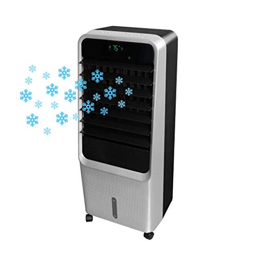 PureAirToday HEPA Air Purifier and Evaporative Cooler, Not Just a Fan! True Cooling System, 3-in-1 Functionality Cleans, Cools, and Humidifies.