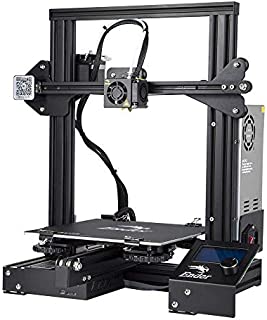 Official Creality Ender 3 3D Printer Fully Open Source with Resume Printing Function 220x220x250mm