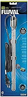 Fluval M150 Submersible Heater, 150-Watt Heater for Aquariums up to 45 Gal., A783