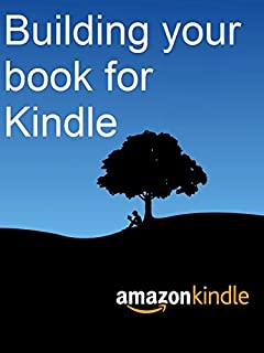 Building Your Book for Kindle