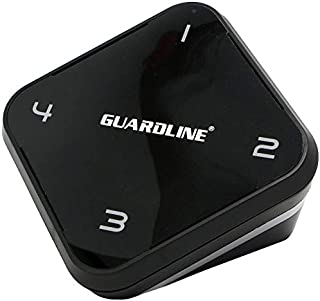 Long Range Driveway Alarm by Guardline (Receiver)