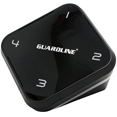 Long Range Driveway Alarm by Guardline (Receiver)