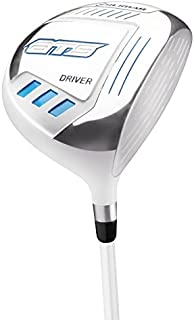 Orlimar Golf ATS Junior Girl's Sky Blue Golf Driver (Right Hand Ages 9-12)