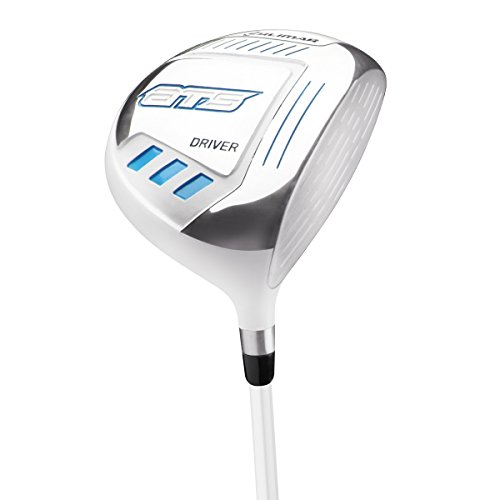 Orlimar Golf ATS Junior Girl's Sky Blue Golf Driver (Right Hand Ages 9-12)