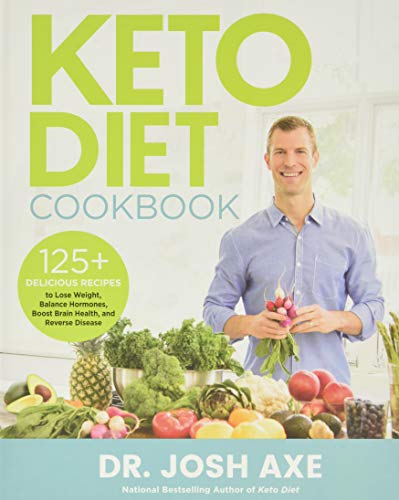 10 Best Keto Diet Cookbook With Pictures