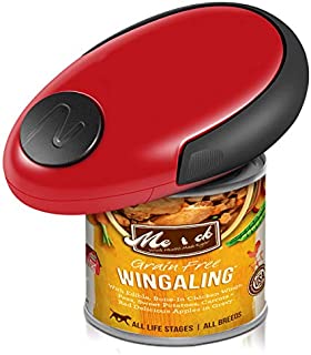 Electric Can Opener, Restaurant Can Opener, Touch and Go Professional Can Opener, Best Kitchen Gadget for Chefs, Arthritis and Seniors